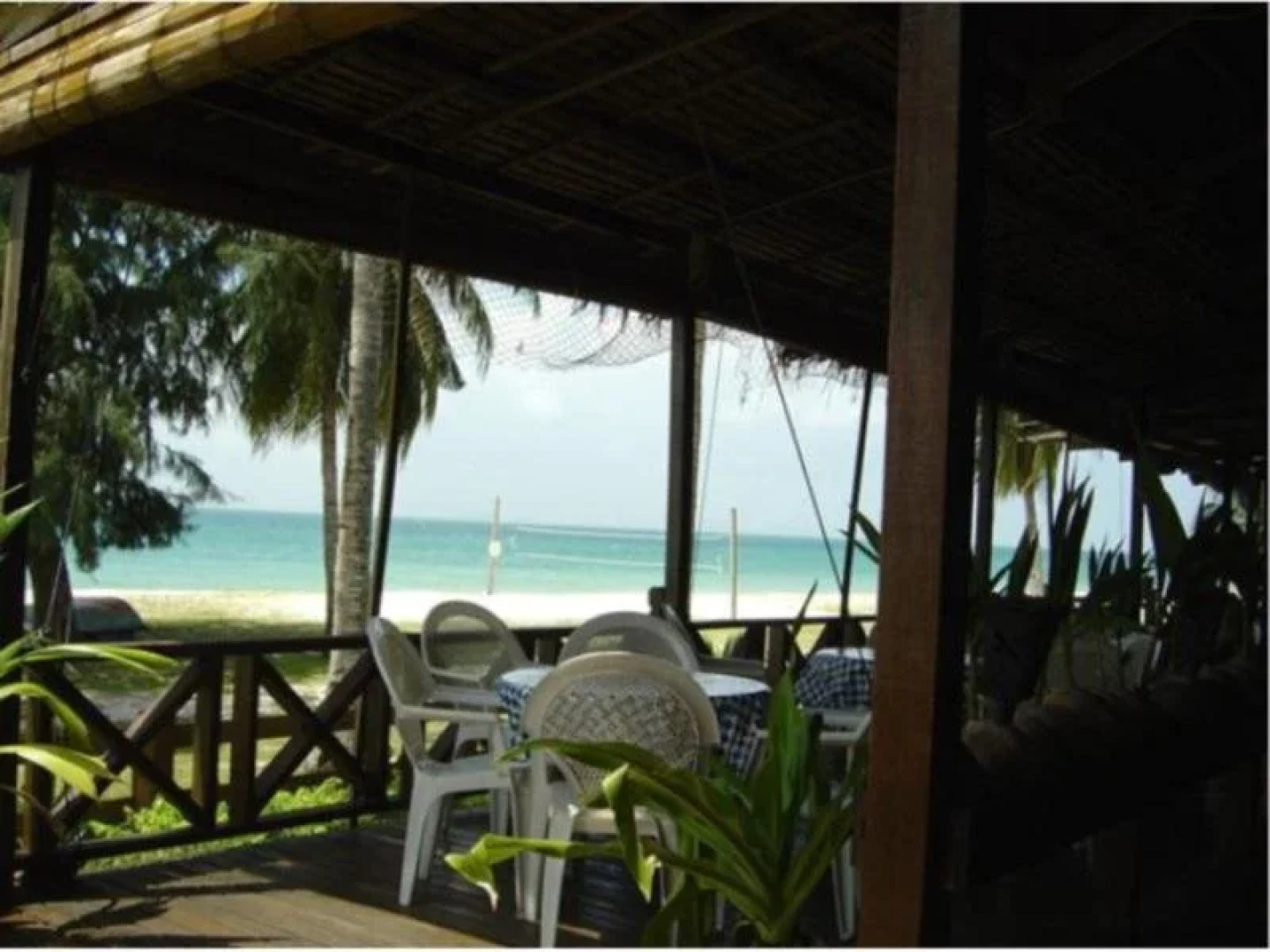 Dcoconut Island Resort