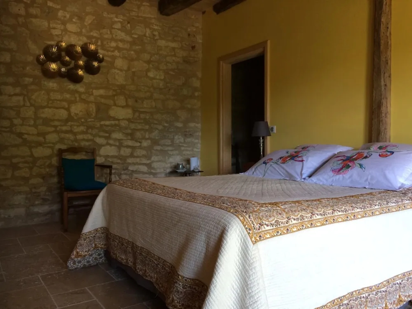 Domaine Pernot Chambres d'hôtes