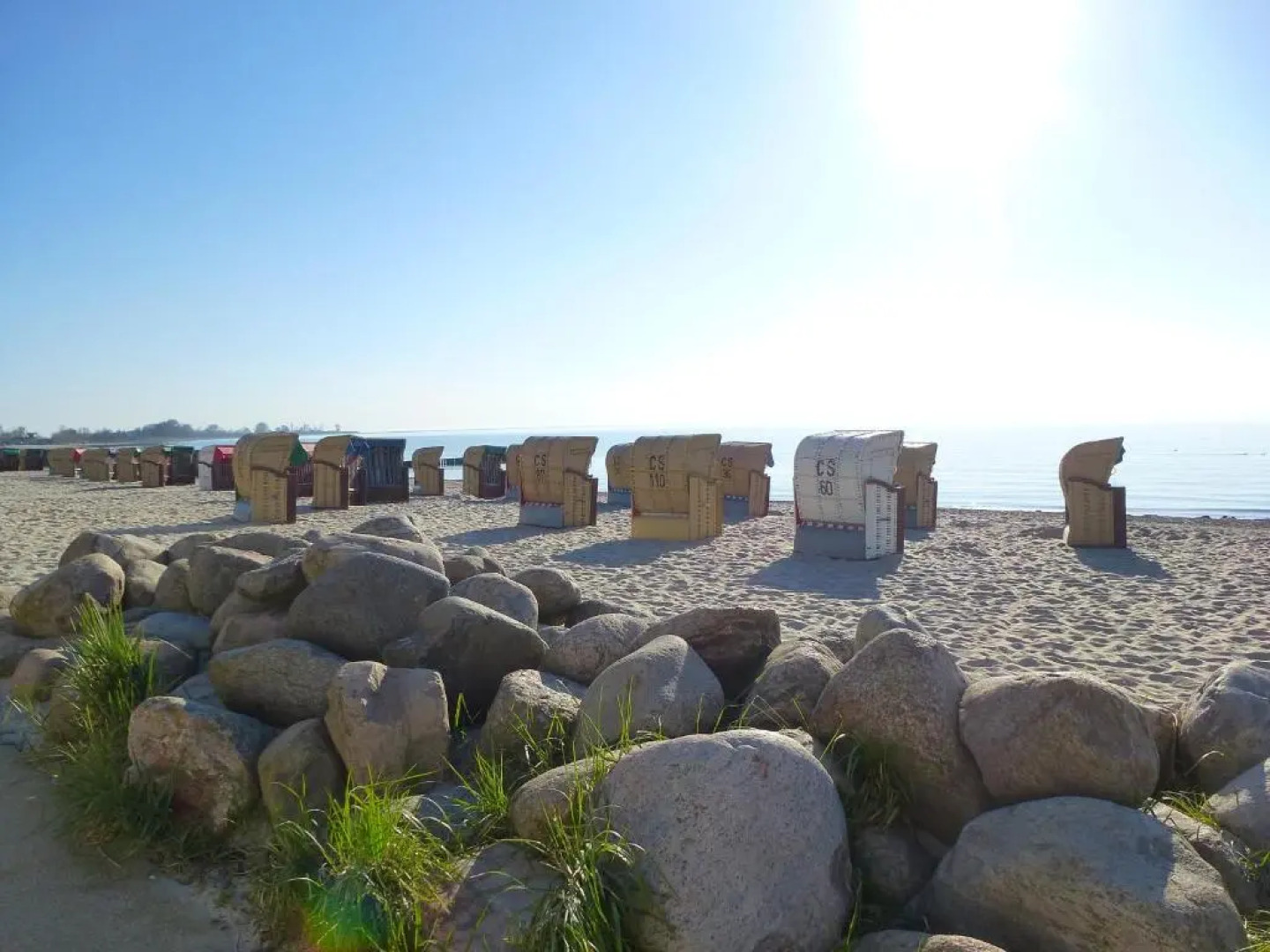 Ferienwohnungen Kellenhusen Waldstraße 15