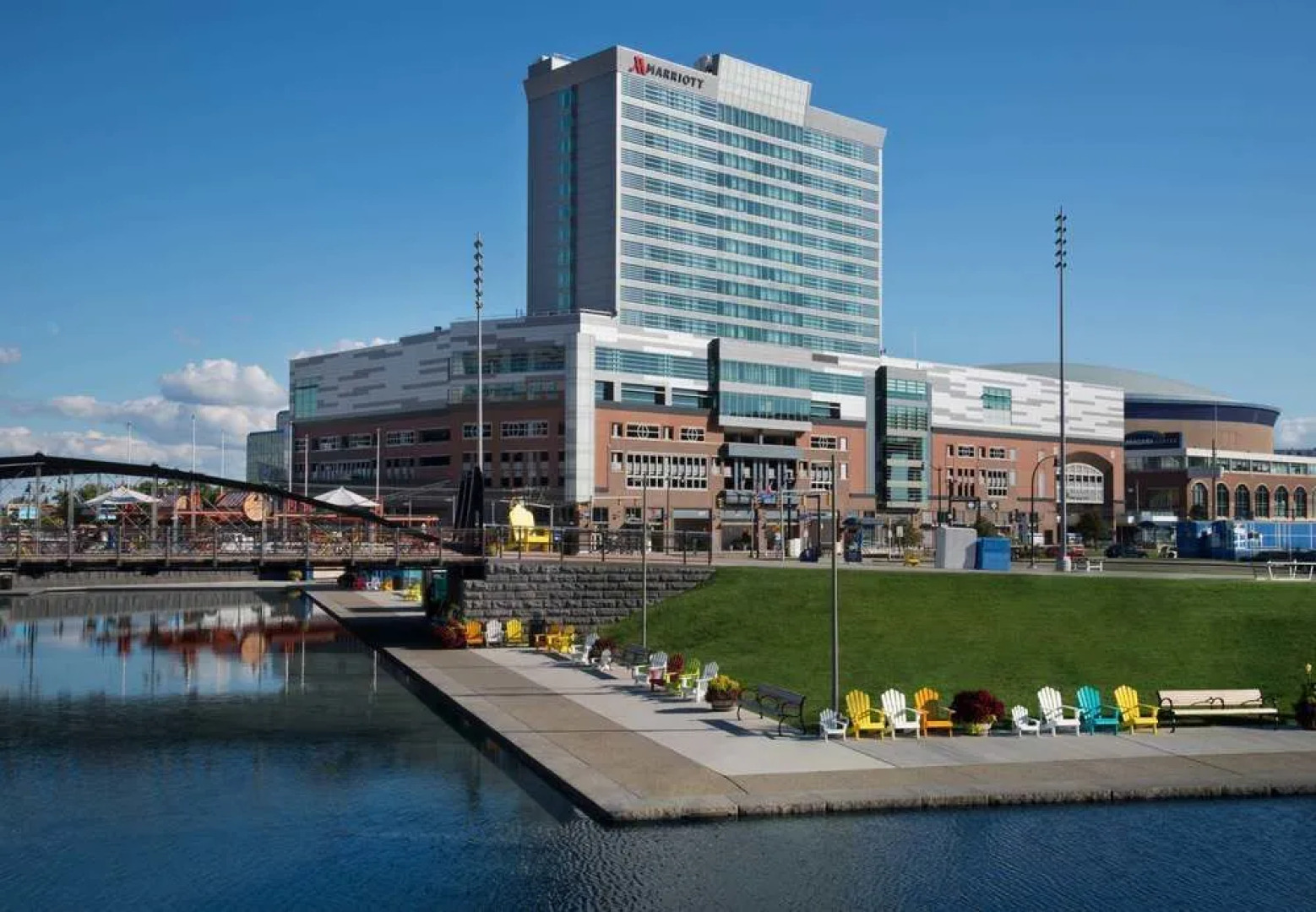 Buffalo Marriott Harborcenter