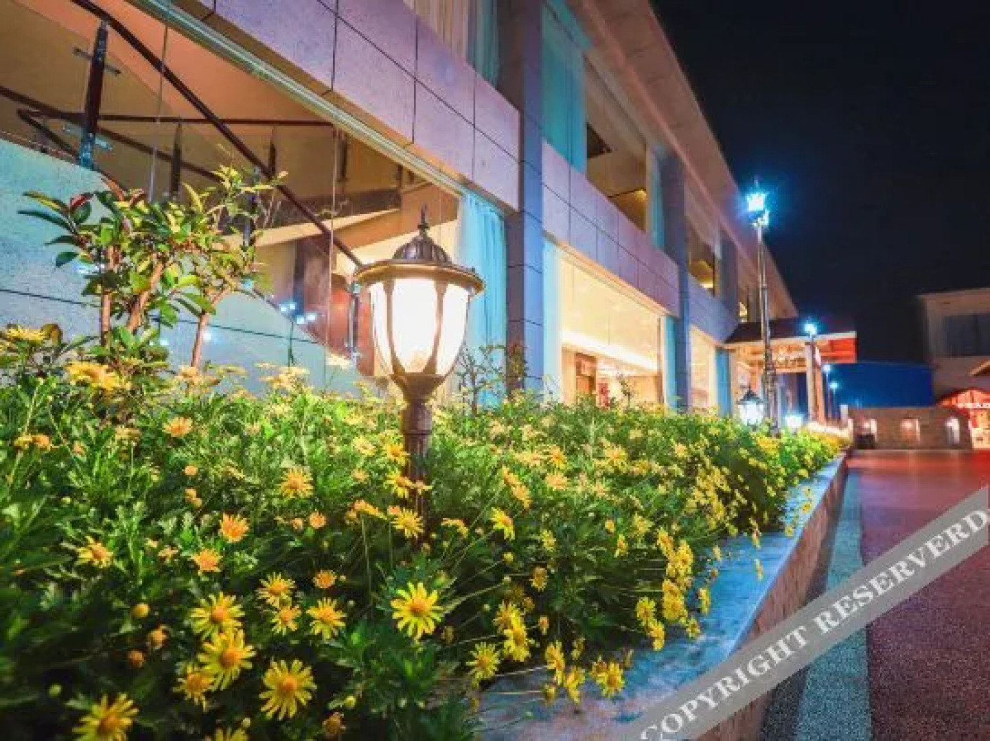 Tanghai Holiday Hotel