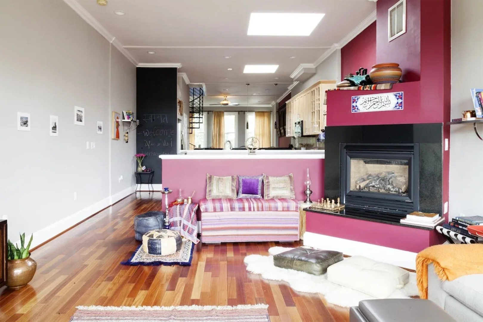 Amazing DC Home with Rooftop Deck