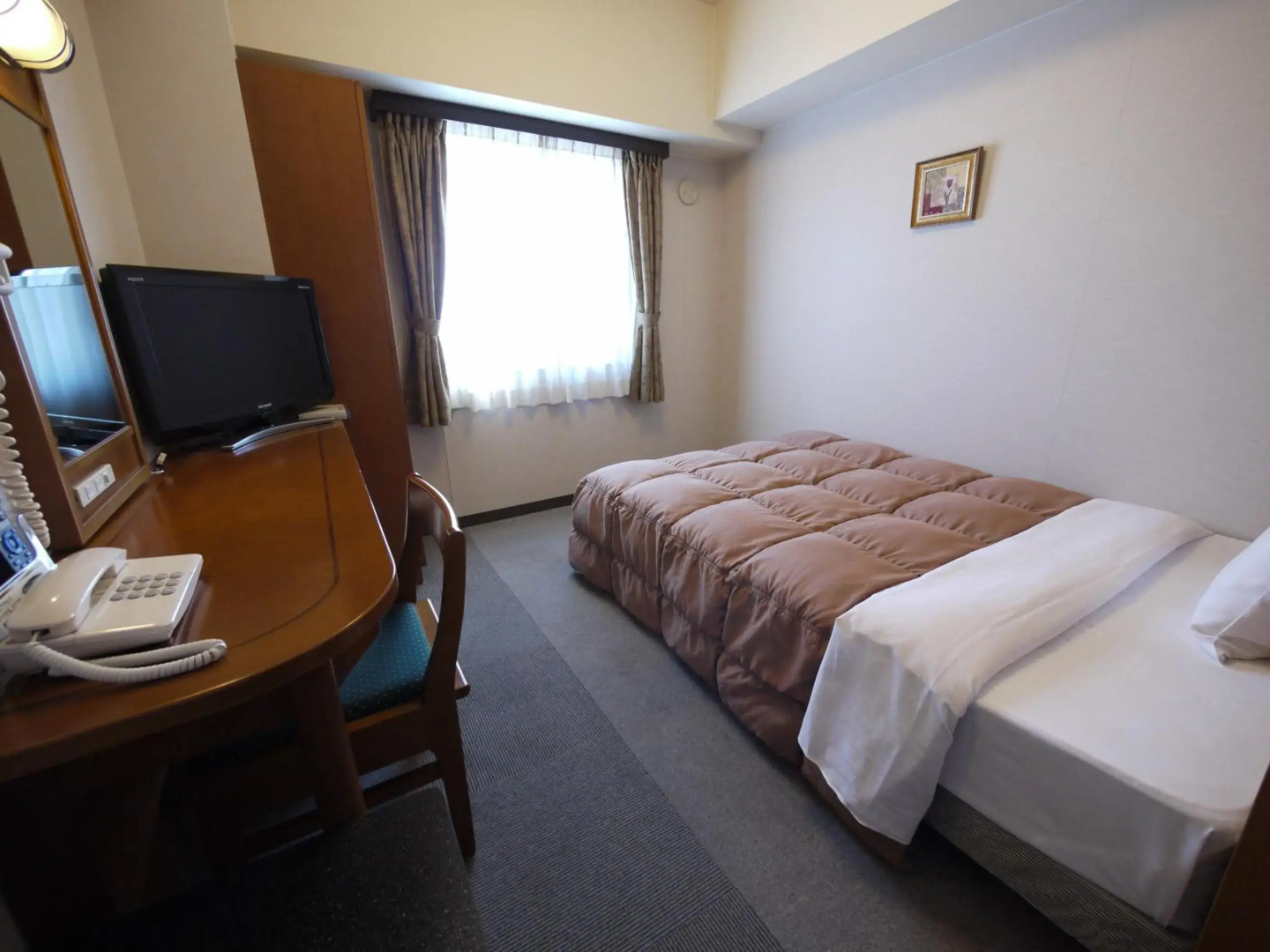 Hotel Route Inn Matsusaka Ekihigashi