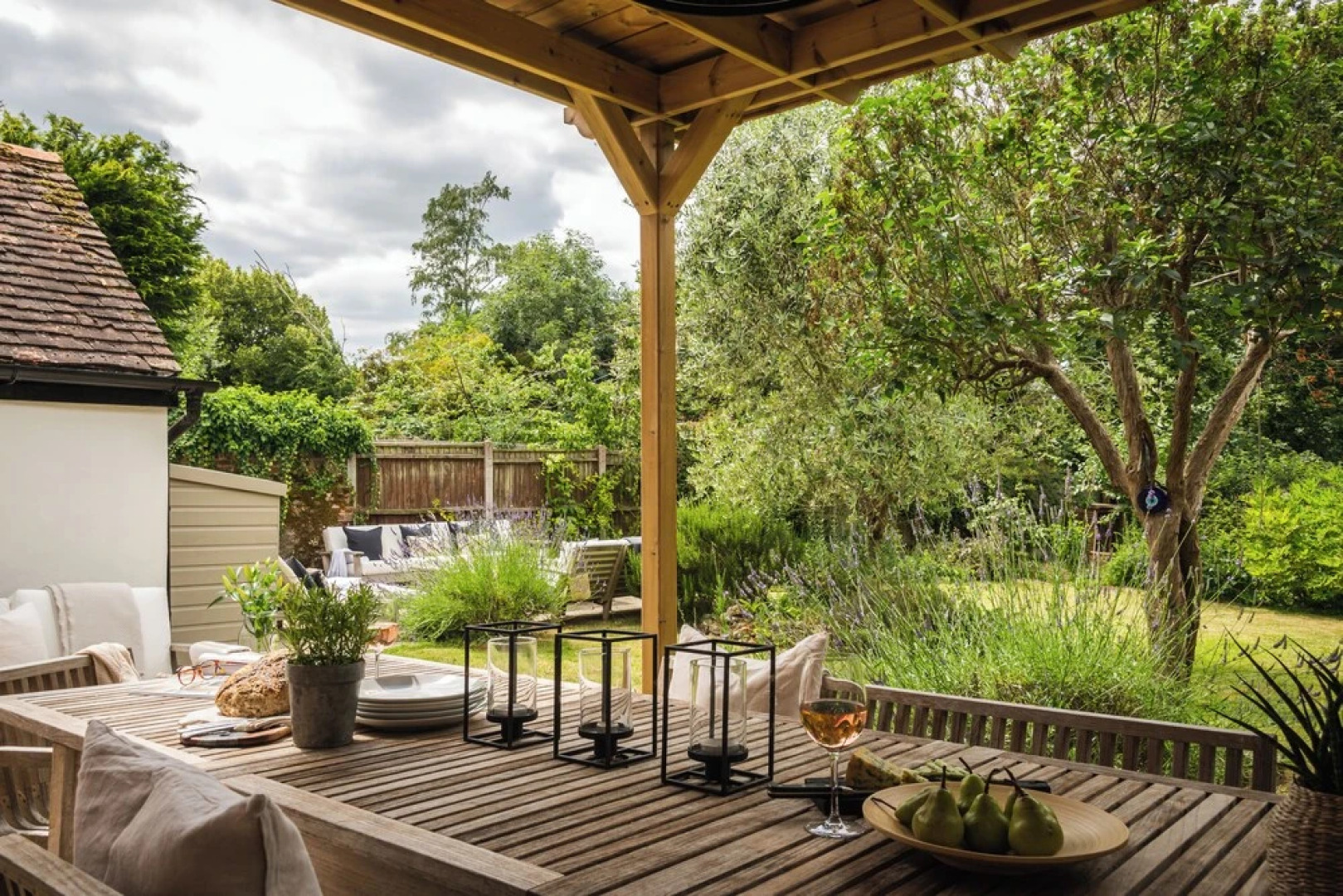 Lovely 3-bed House in West Malling, Kent