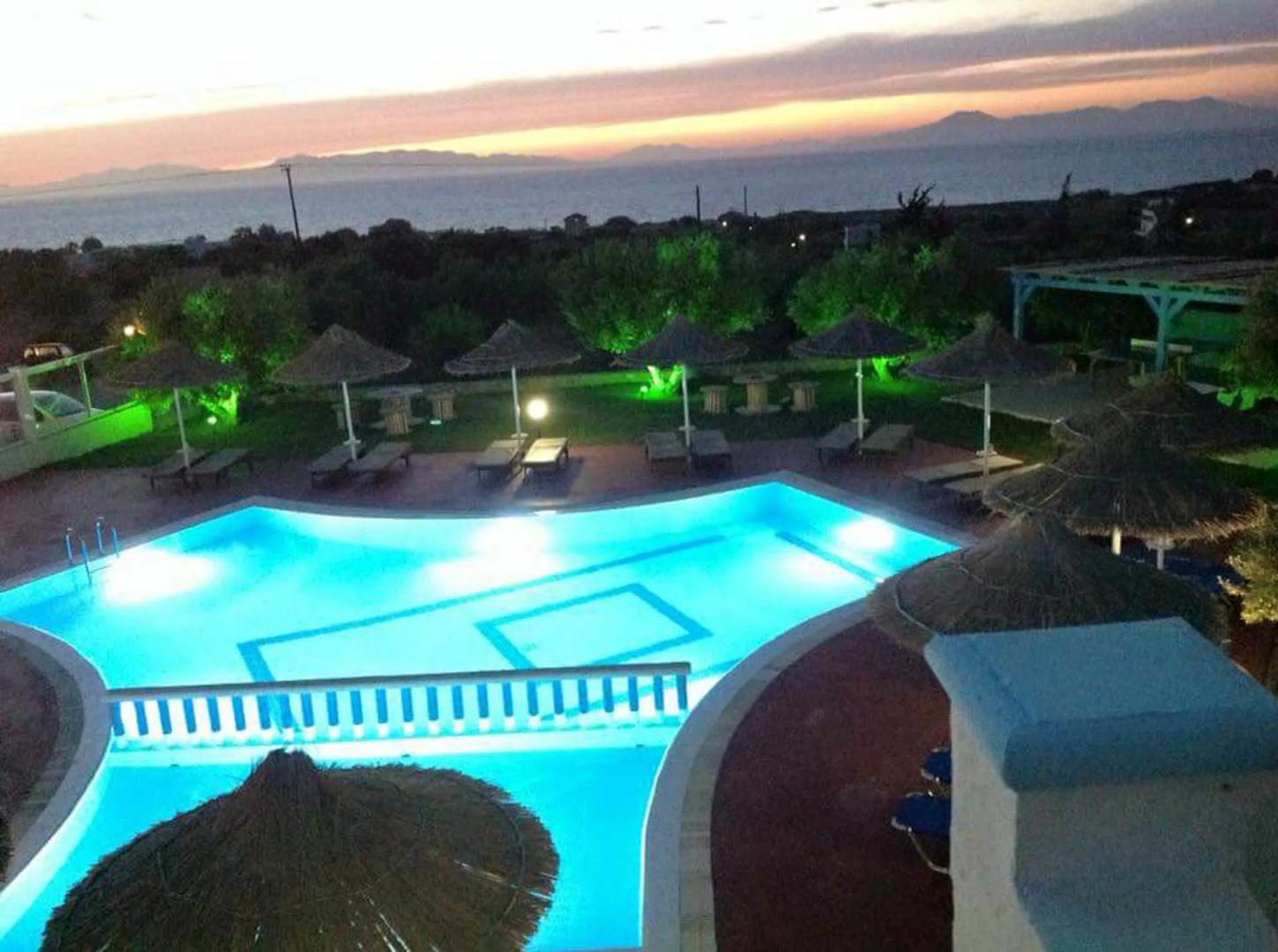 Summer View Hotel