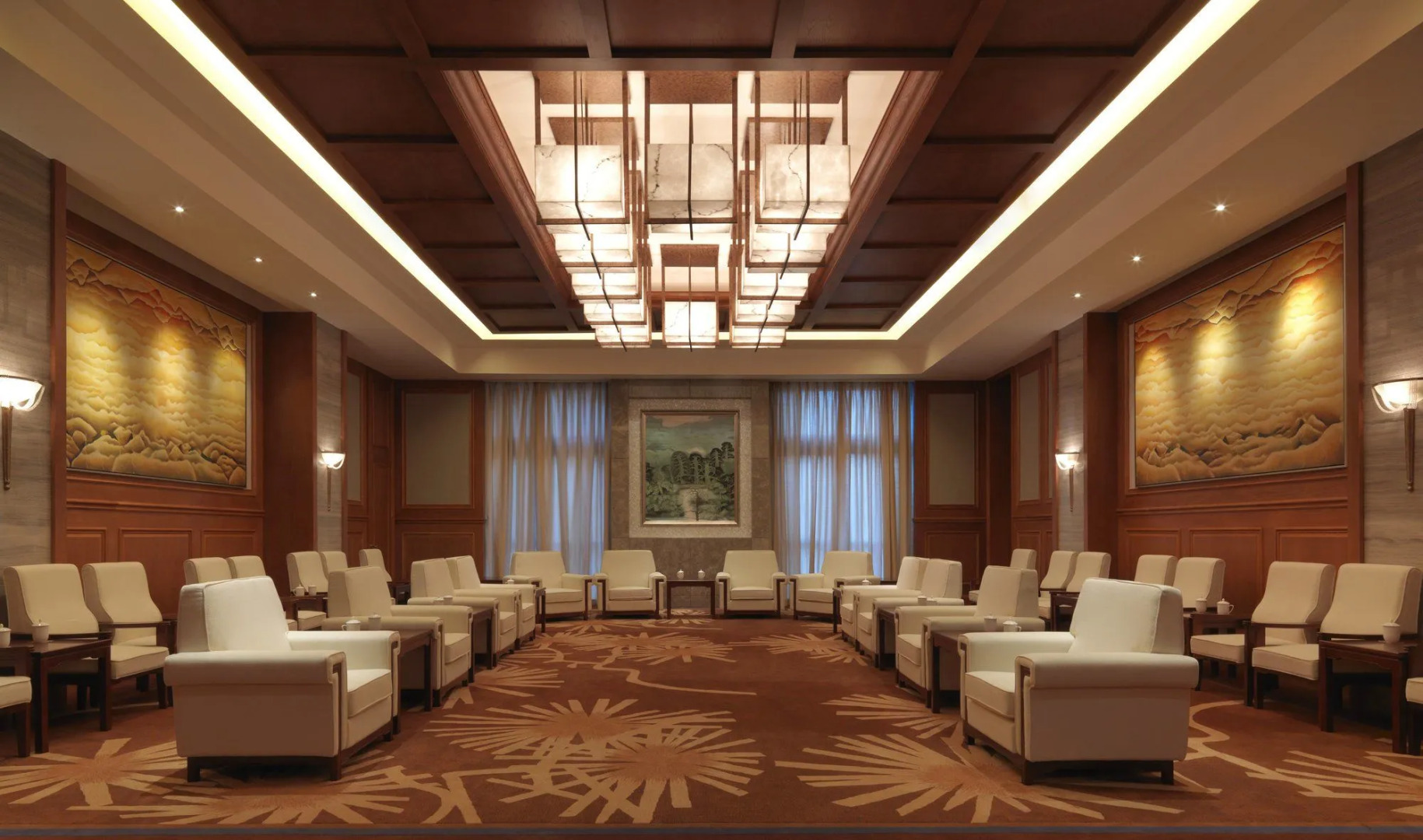 Sheraton Changbaishan Resort