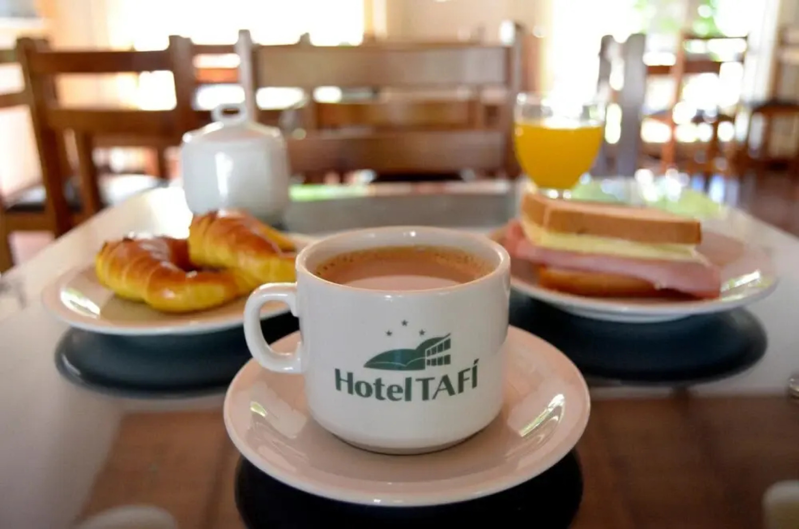 Hotel Tafi
