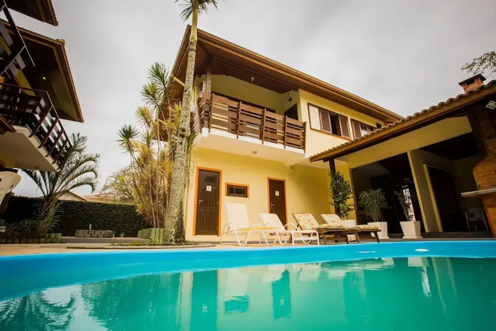 Bollté Praia Boutique Pousada - Campeche - SC