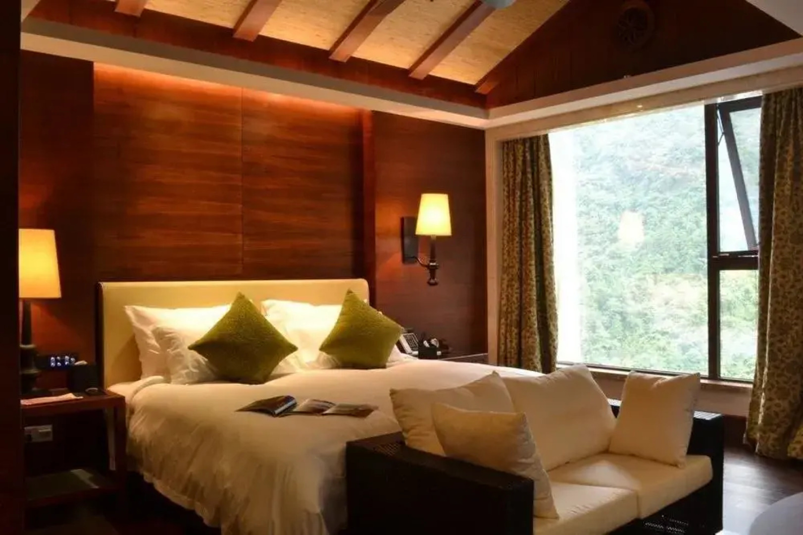 Sanqingshan International Resort