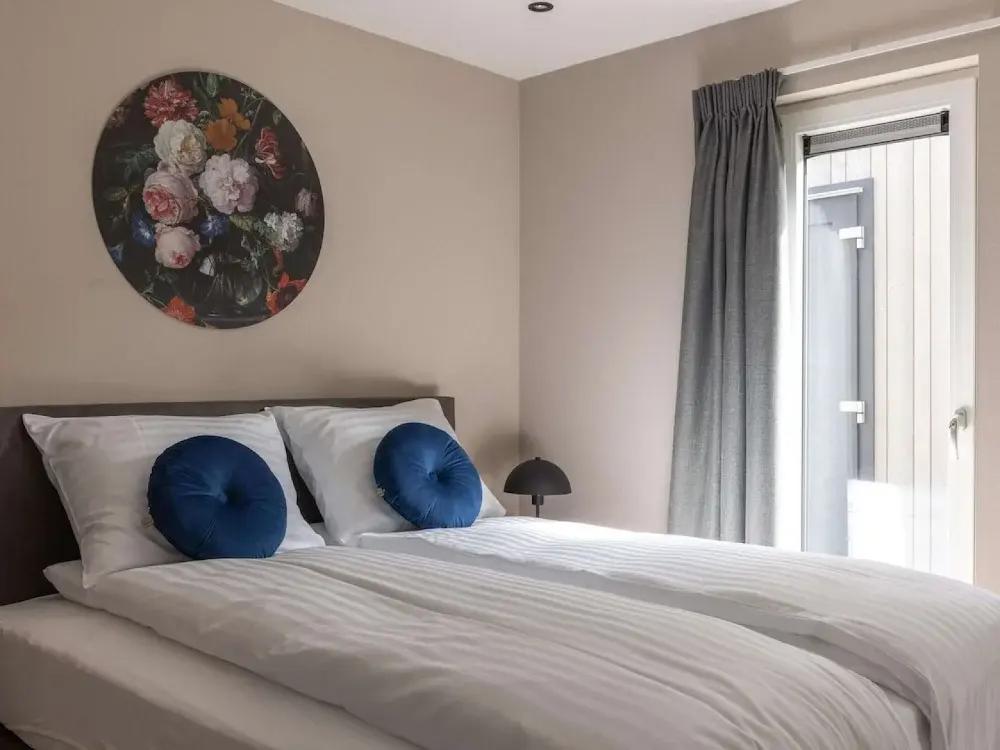 Eco Villa in Latour With Garden Sauna