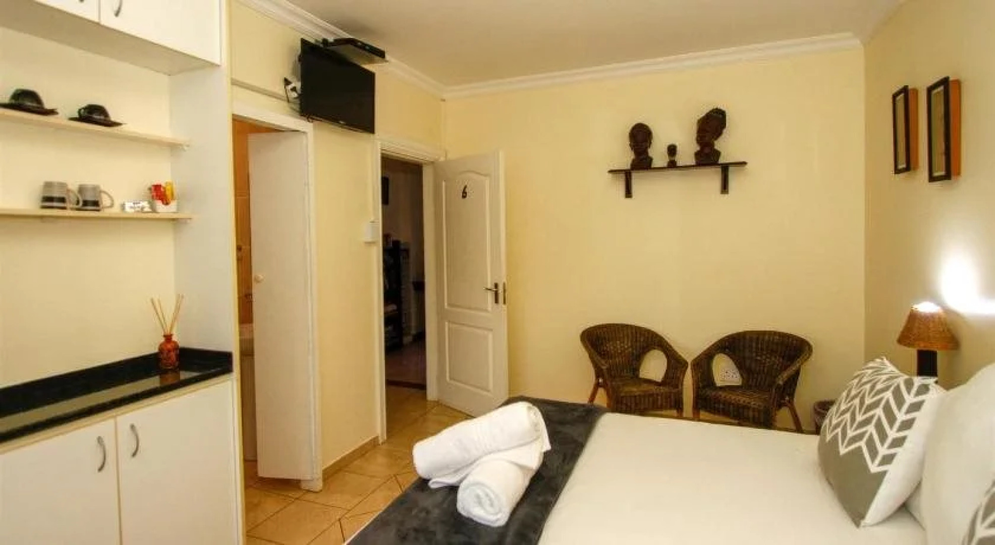 Virginia Forest Lodge