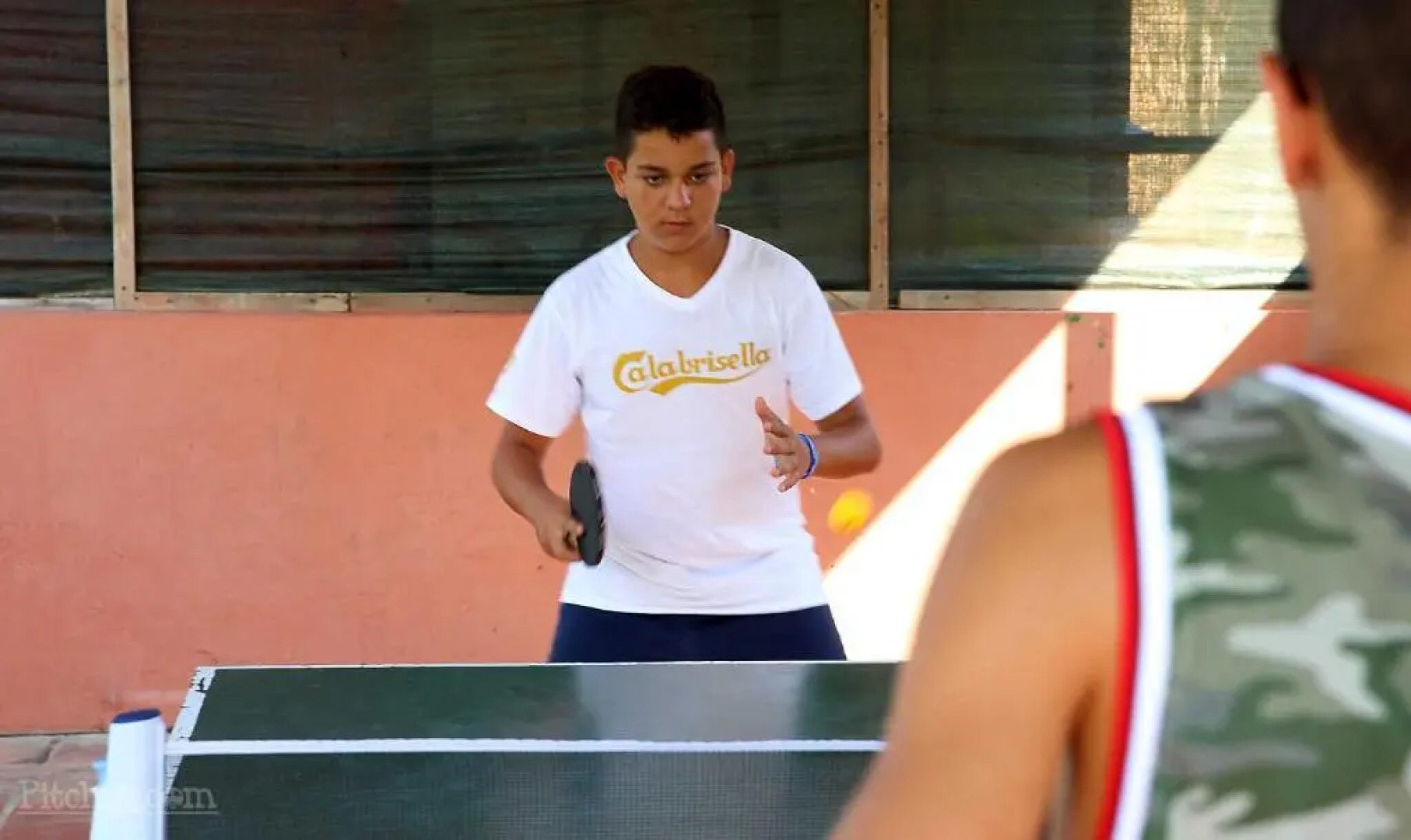 Camping Calabrisella