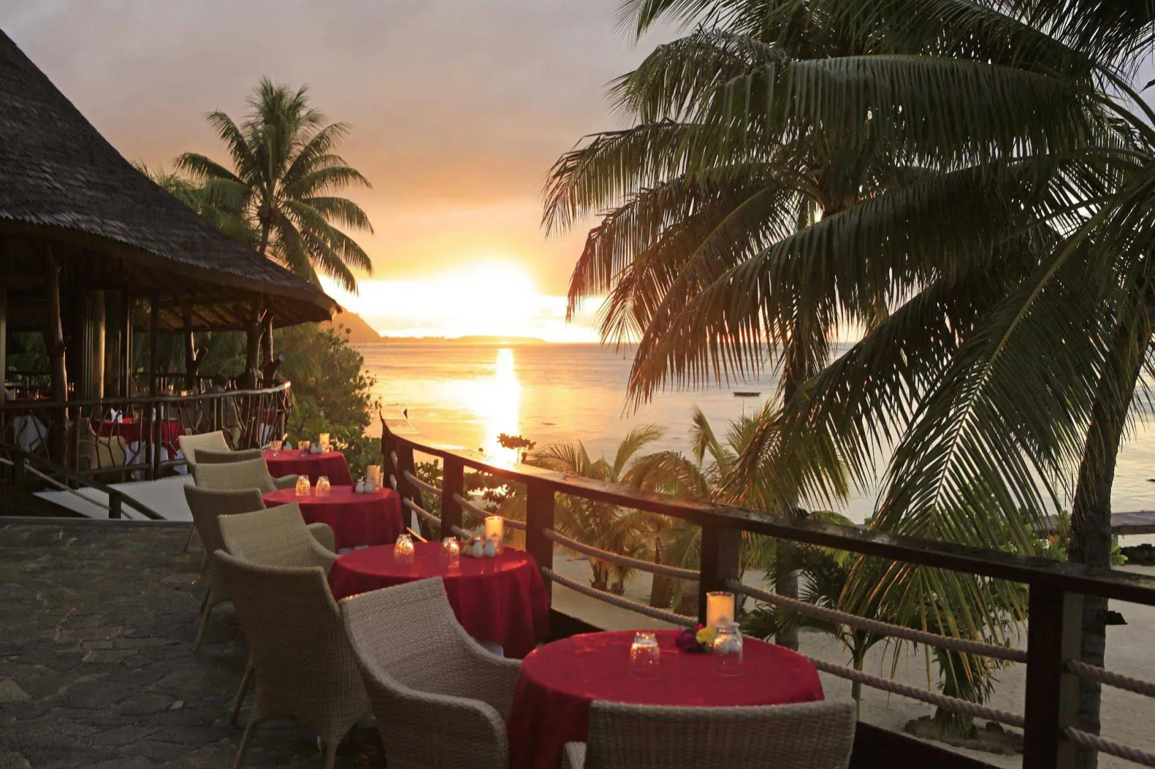 Hilton Moorea Lagoon Resort and Spa