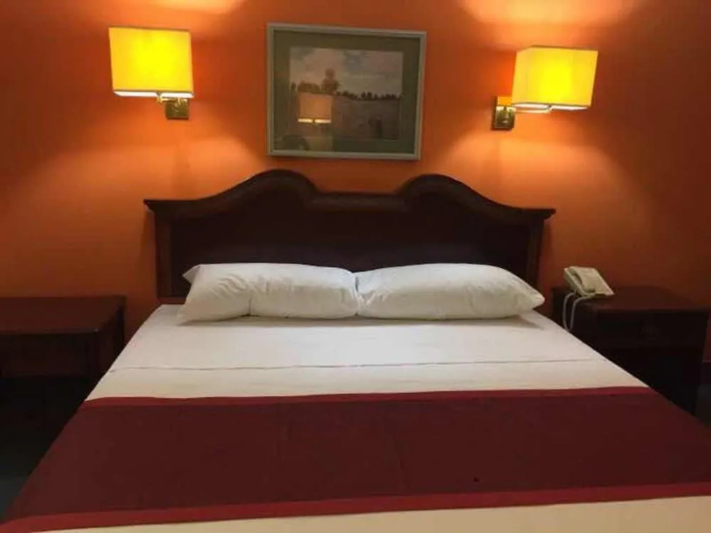 Motel 6 Bracey, VA – I-85