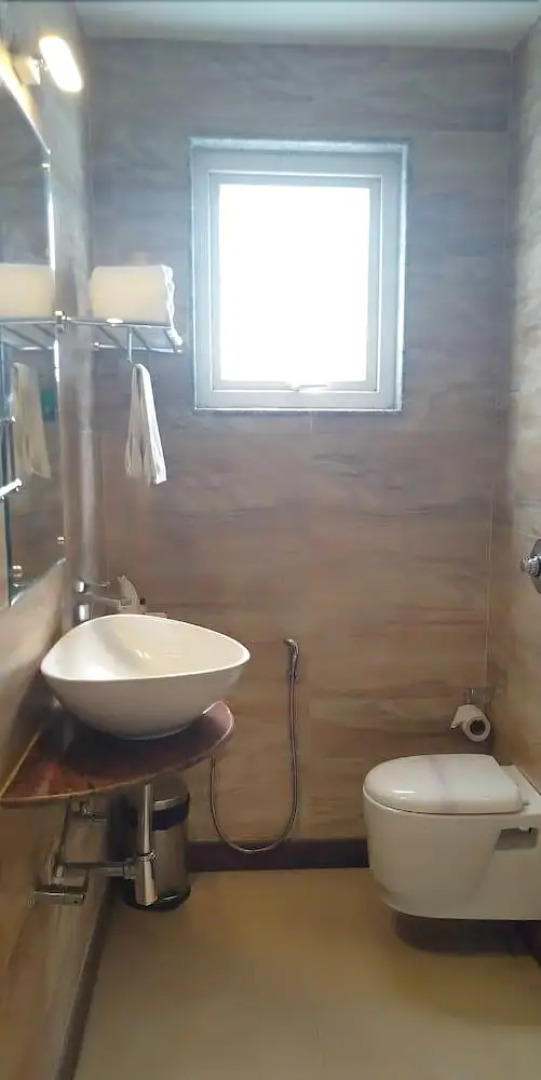 Prism- A Boutique Hotel