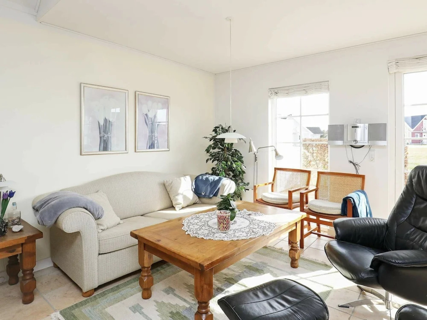 Pretty Holiday Home in Funen near Sea