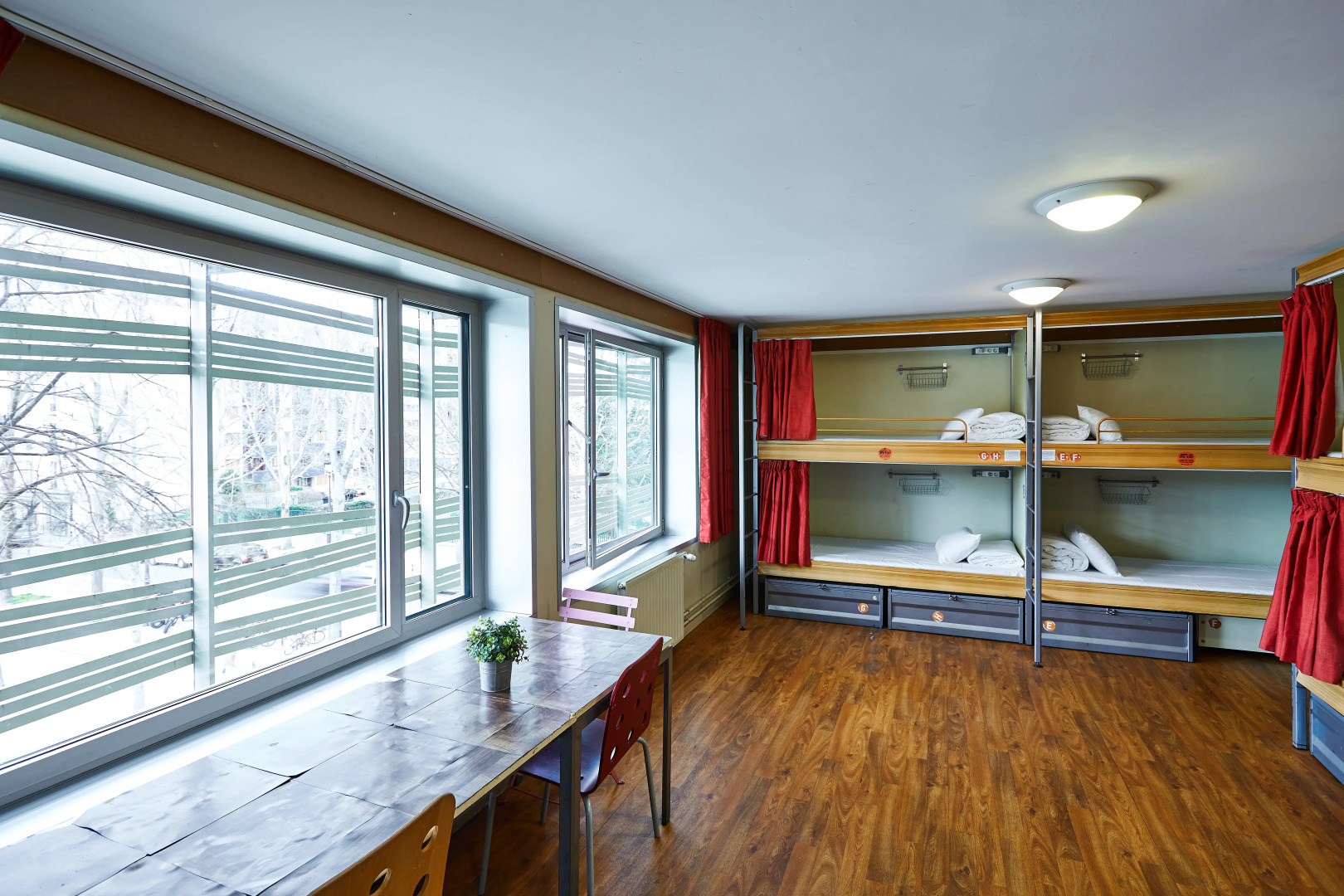 St Christopher's Inns The Canal Hostel