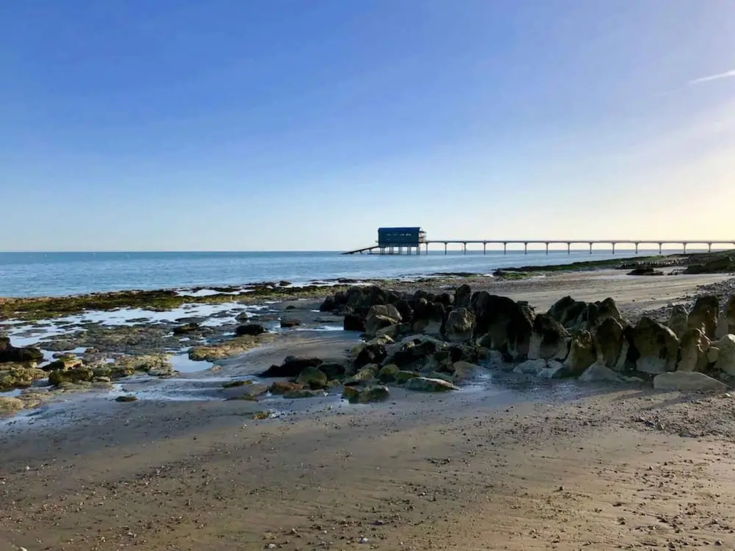 Solent Landing Bembridge Beachside Holiday Home (for 6 people)