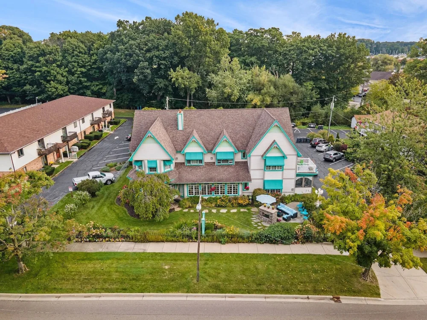 Inn At the Park