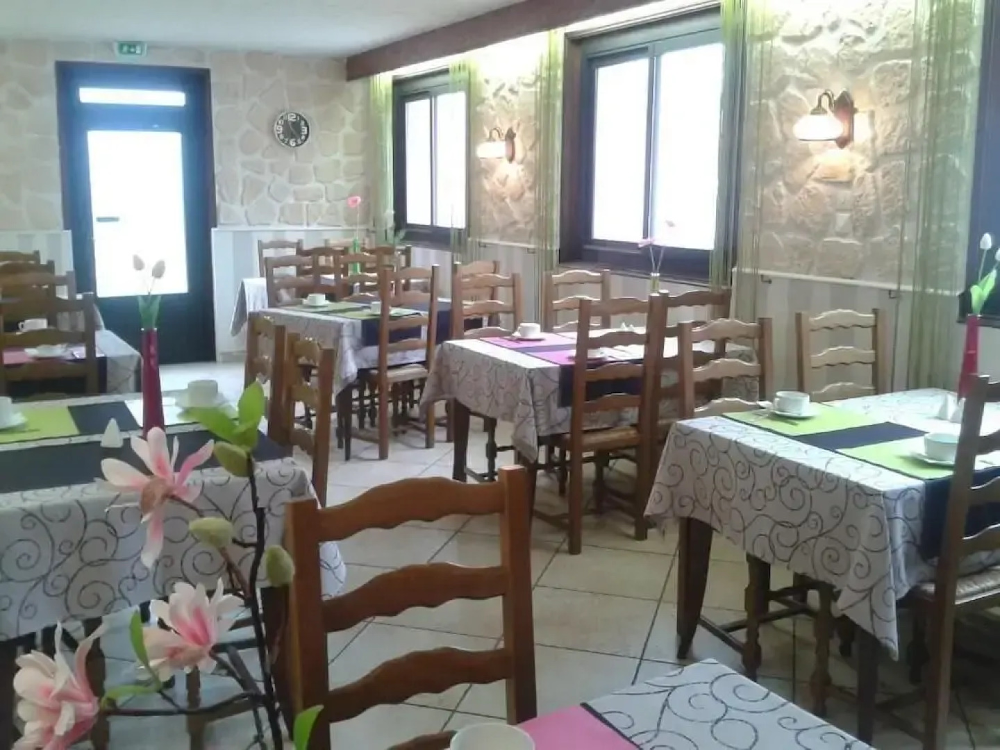 Le Merle Blanc Hôtel