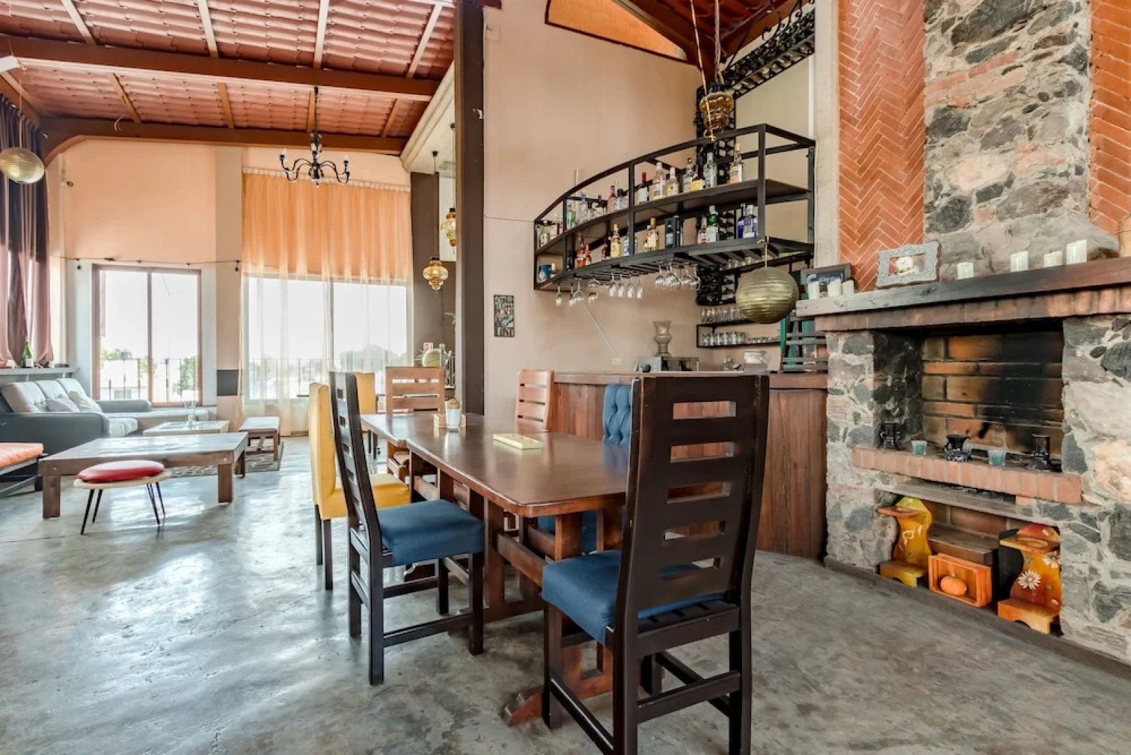 Antigua Cholula Hotel