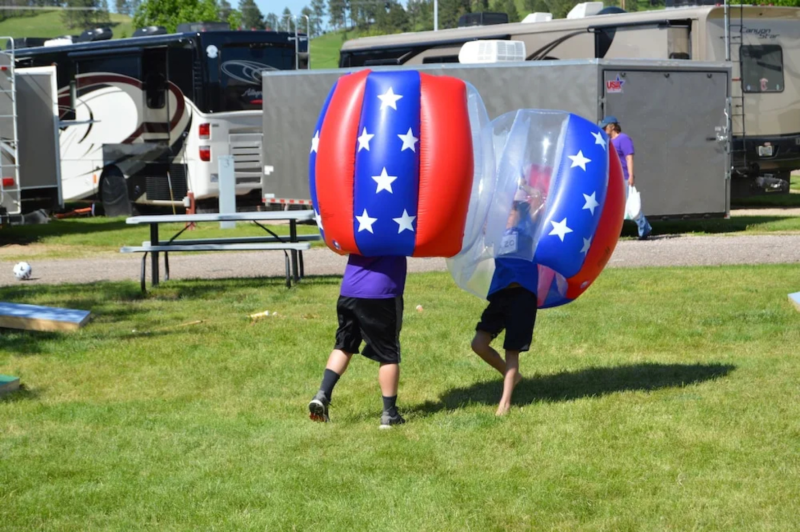 No Name City Luxury Cabins & RV