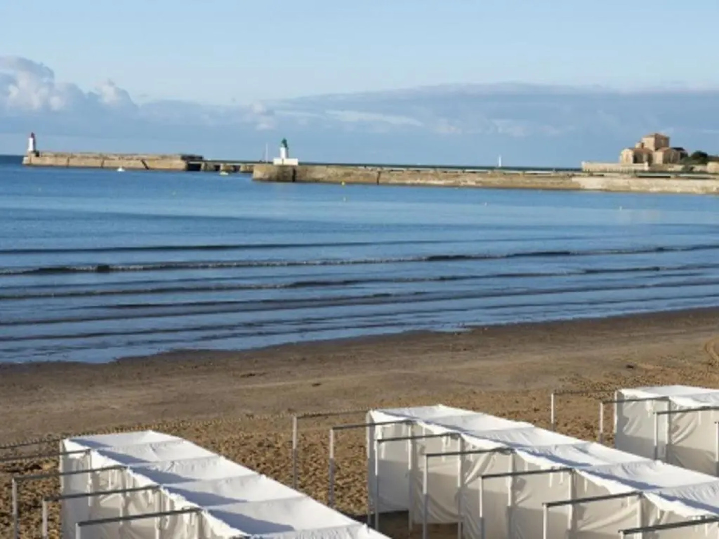 Appartement Les Sables-d'Olonne, 1 pièce, 4 personnes - FR-1-92-794