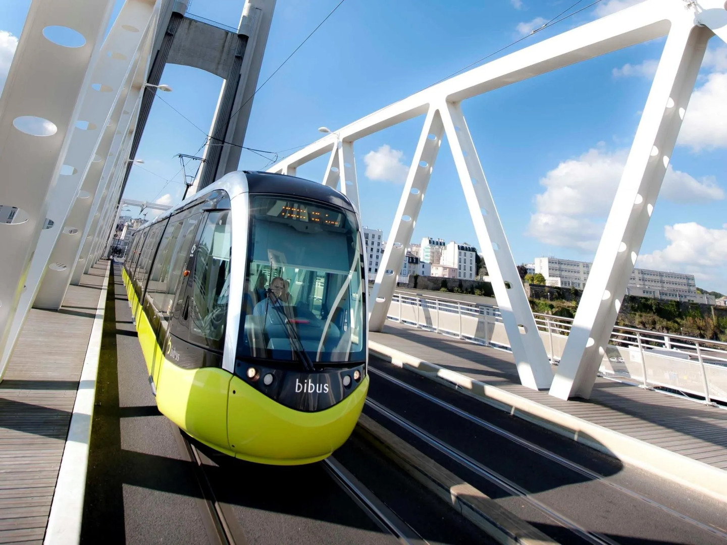 ibis Brest Kergaradec