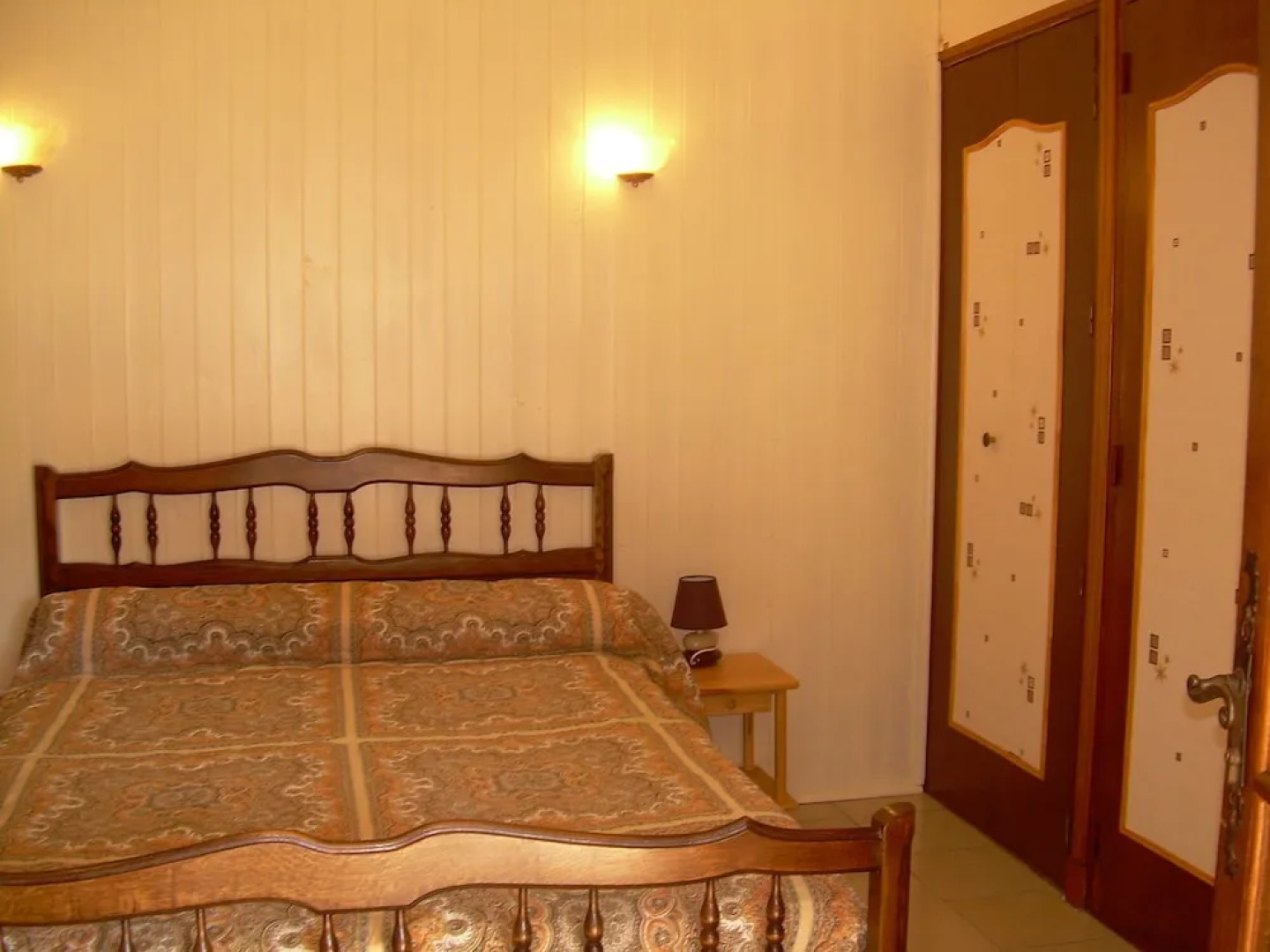 Chez françoise et Jean-Louis Le gite