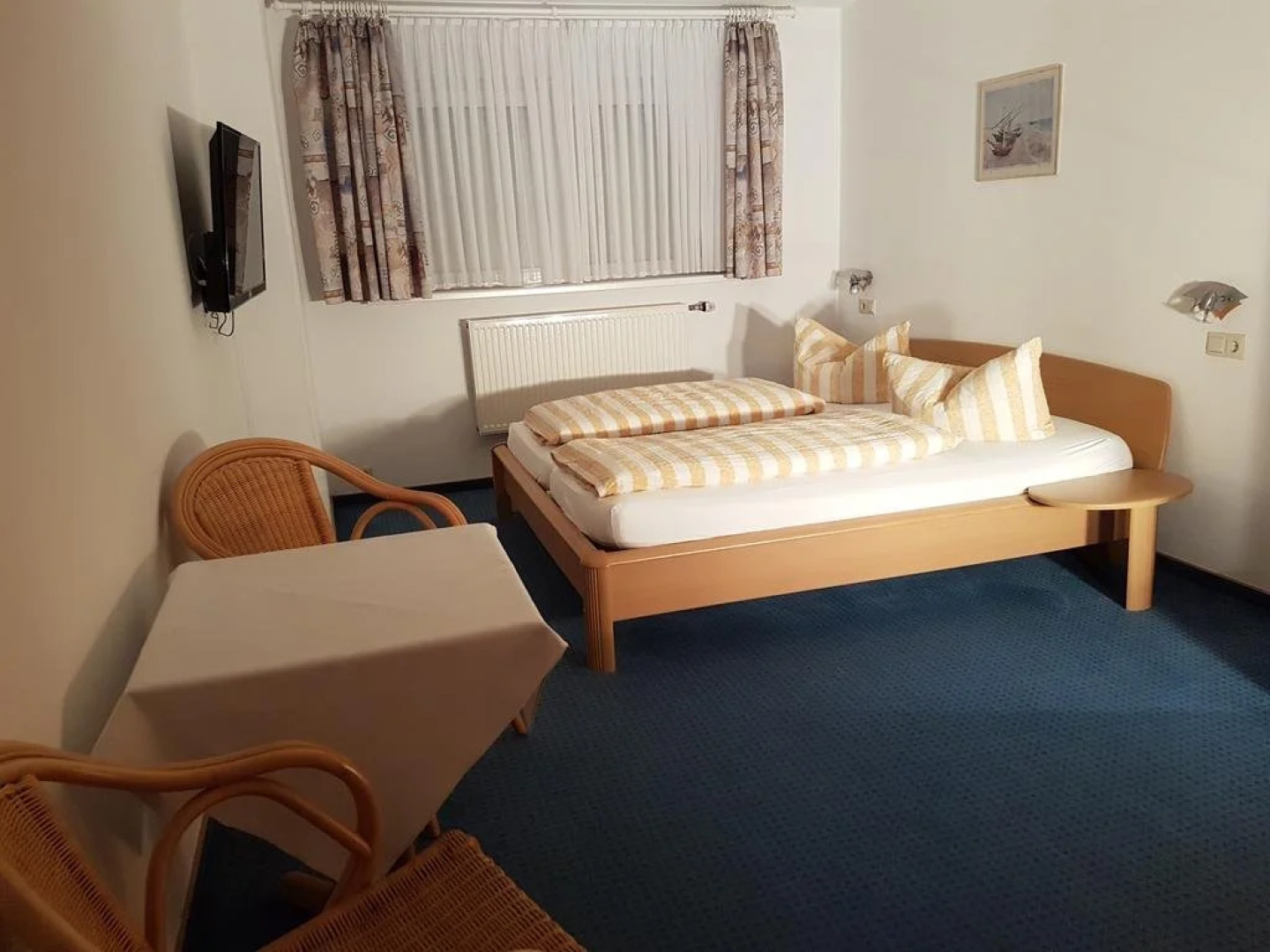 Hotel-Pension Passat