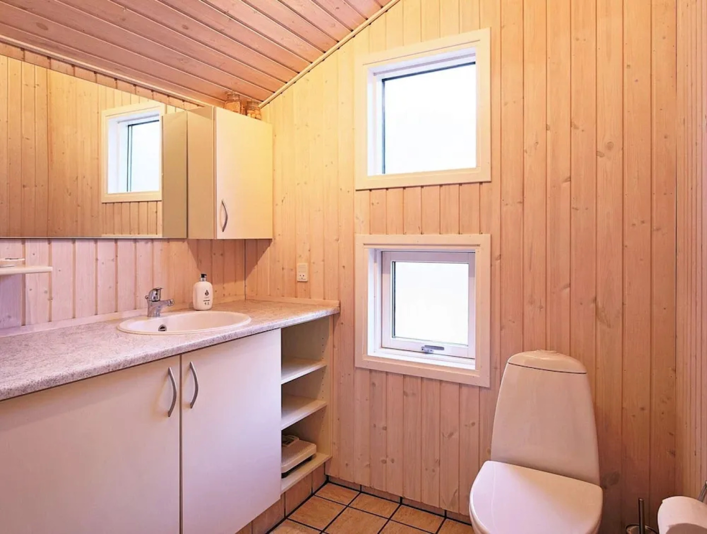 6 Person Holiday Home in Frederiksvaerk-by Traum
