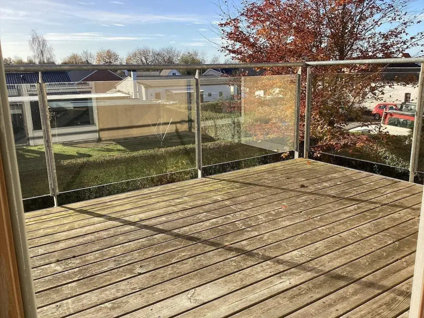 5 Star Holiday Home in Give