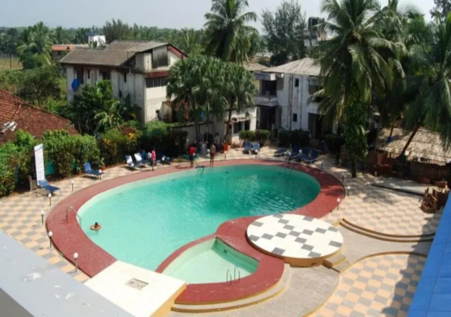 Silver Sands Beach Resort