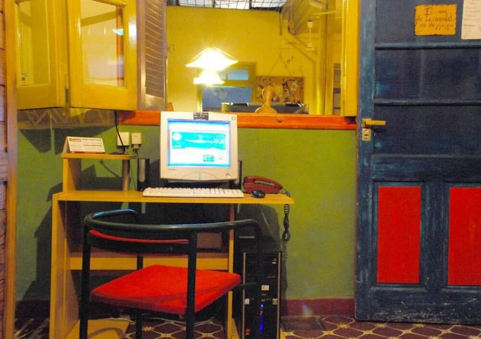 Casa Pueblo Hostel