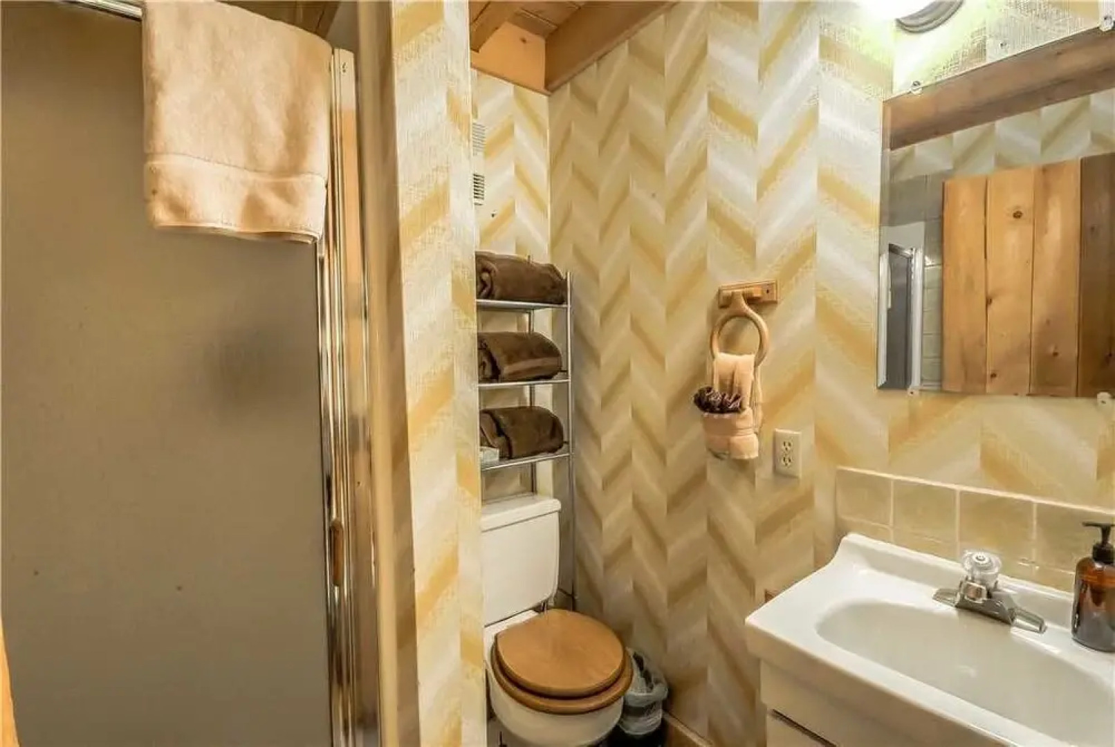 Perry Mansfield - Columbine Cabin