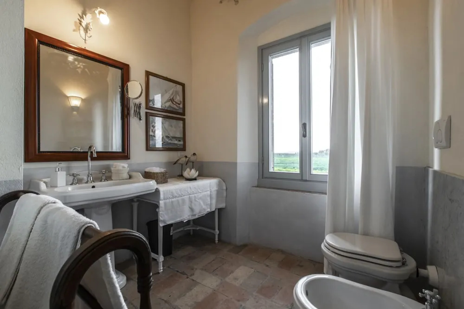 Tuscany Argentario Garden Villa R&R