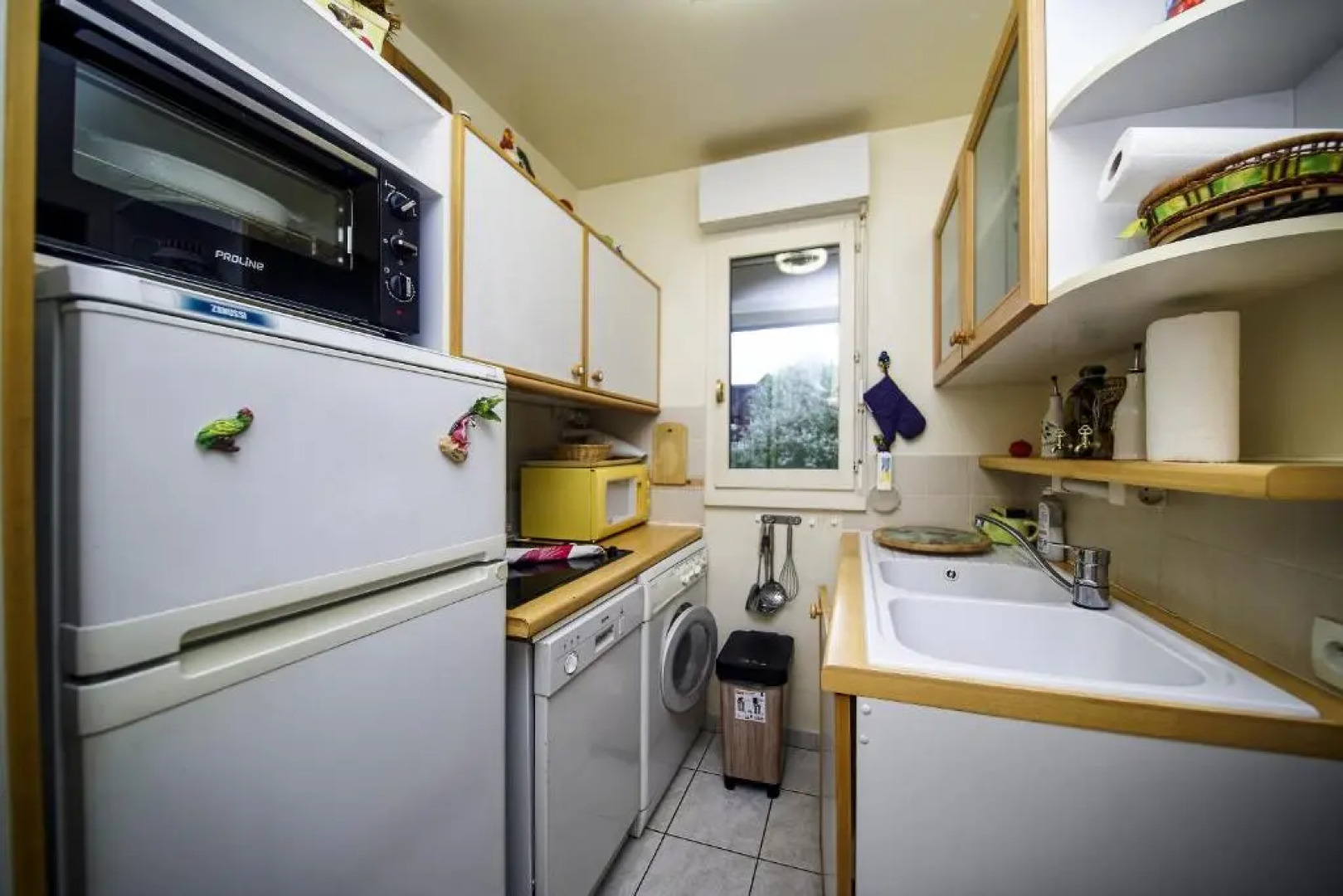 CMG - Appartement en résidence - Piscine et Tennis - 1