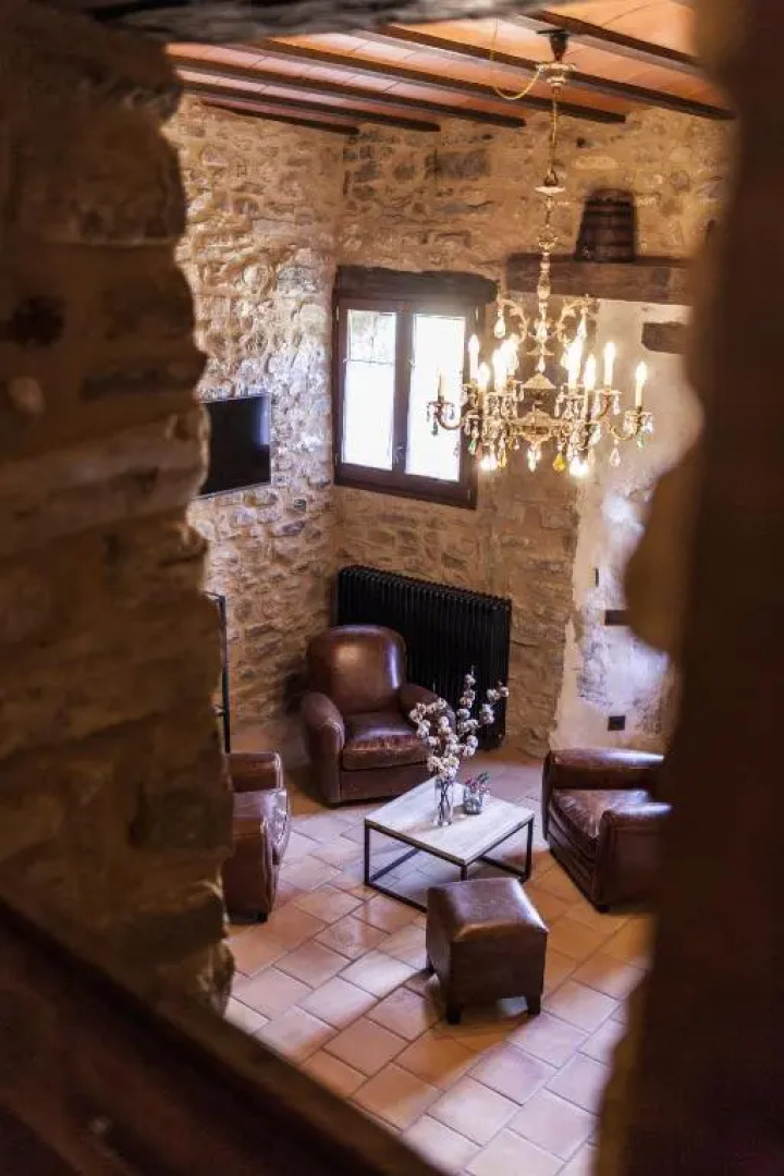 Hotel Mas la Ferreria