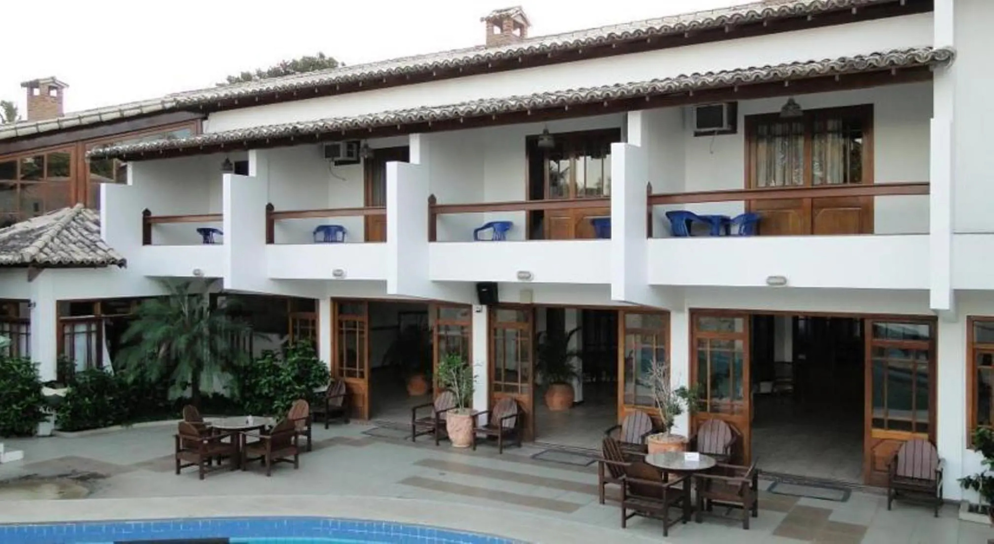 Poty Praia Hotel