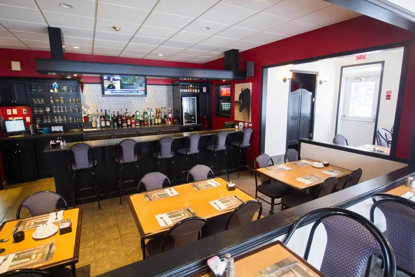 Hotel Marineau La Tuque