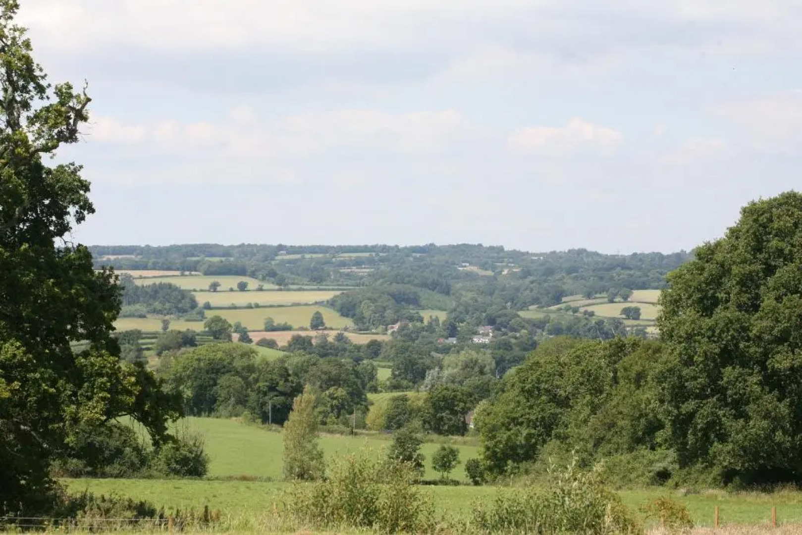 The Burrow at Burrow Wood Farm