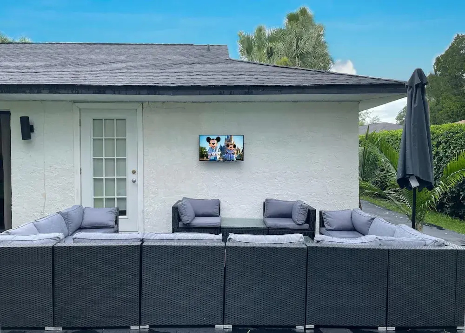 5 Room Saddlebrook Golfview Villa 2BR 2BA