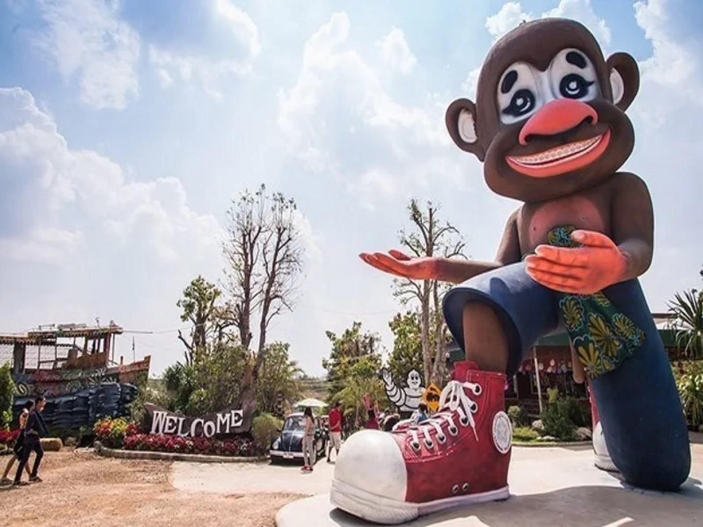 River & Flowers Resort