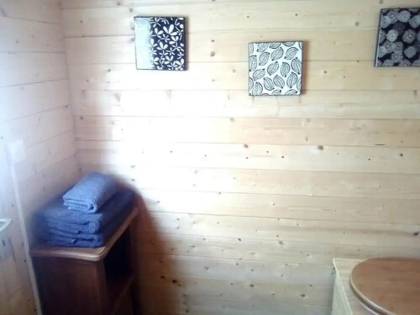 Les Tonneaux de l'Eure Logement Insolite