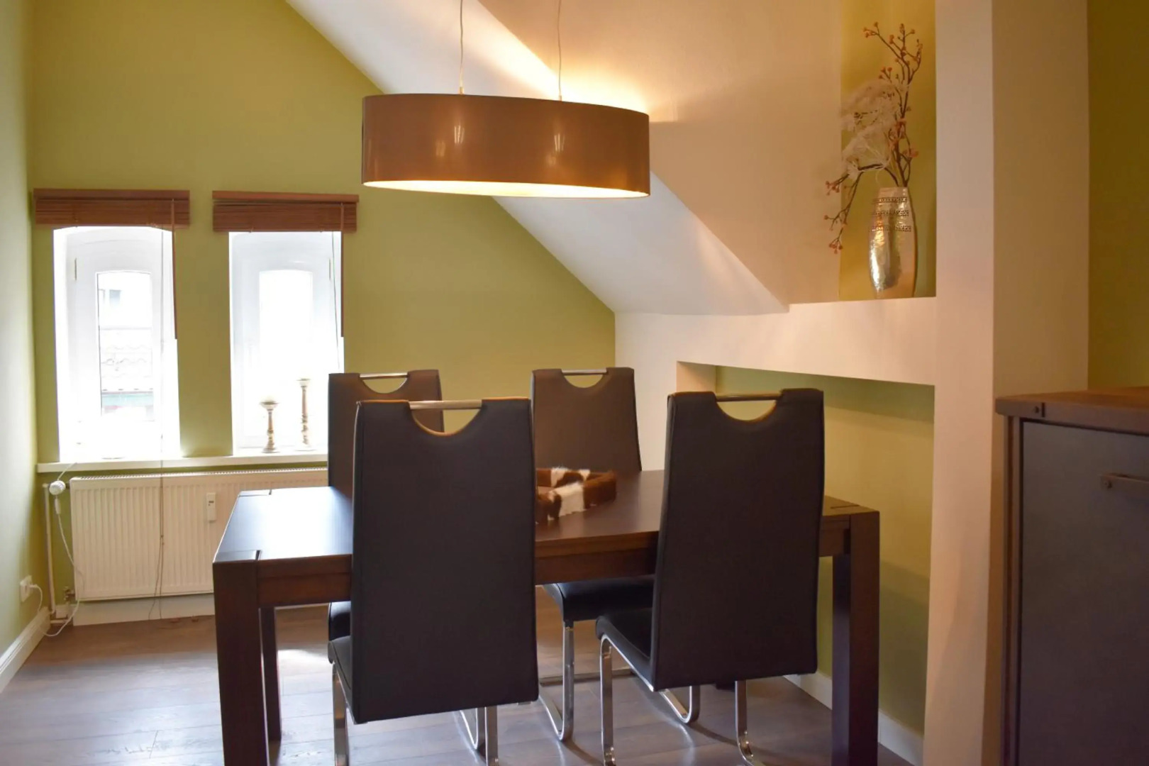 Stangenberg`s Dachschlösschen