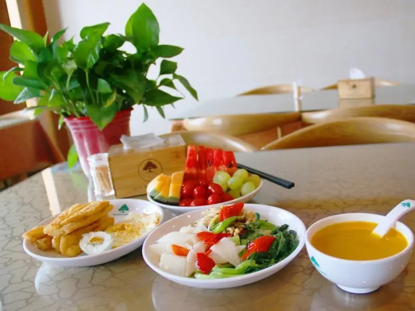 Greentree Inn Kashi Banchao Road