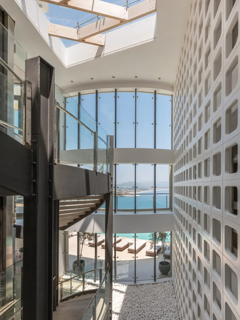 Lindos Blu Luxury Hotel & Suites - Adults Only