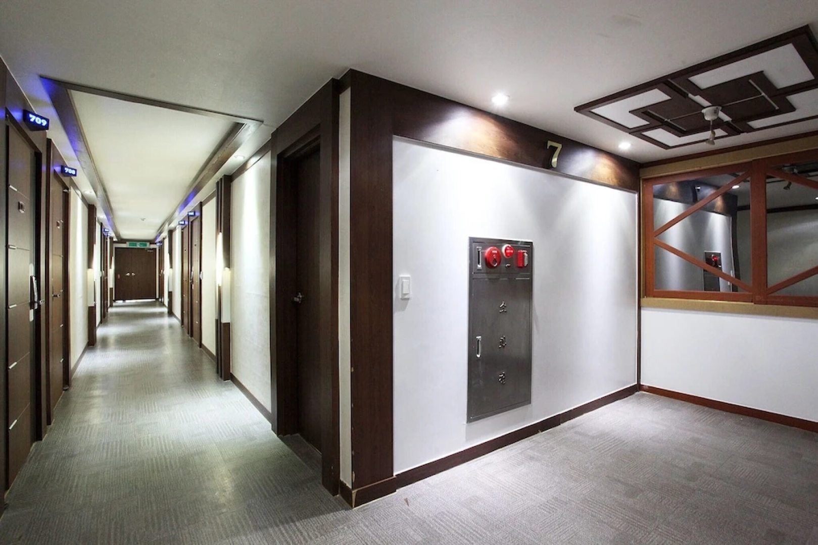 Seosan SKY Hotel