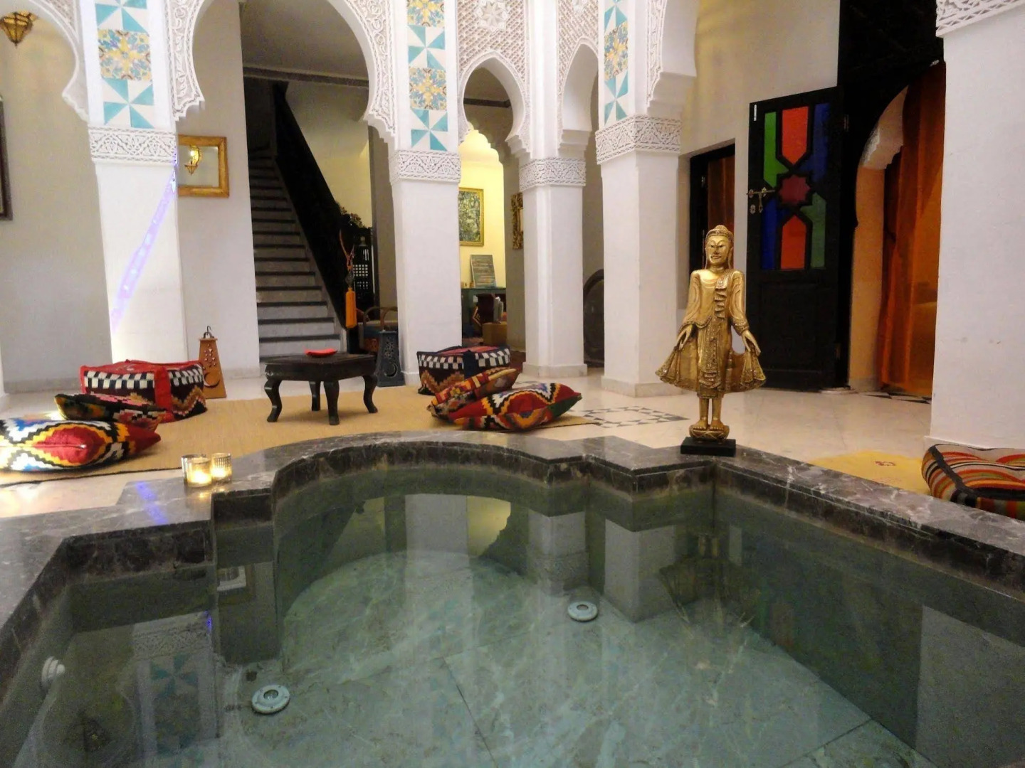 Riad Ksar Saad & Spa