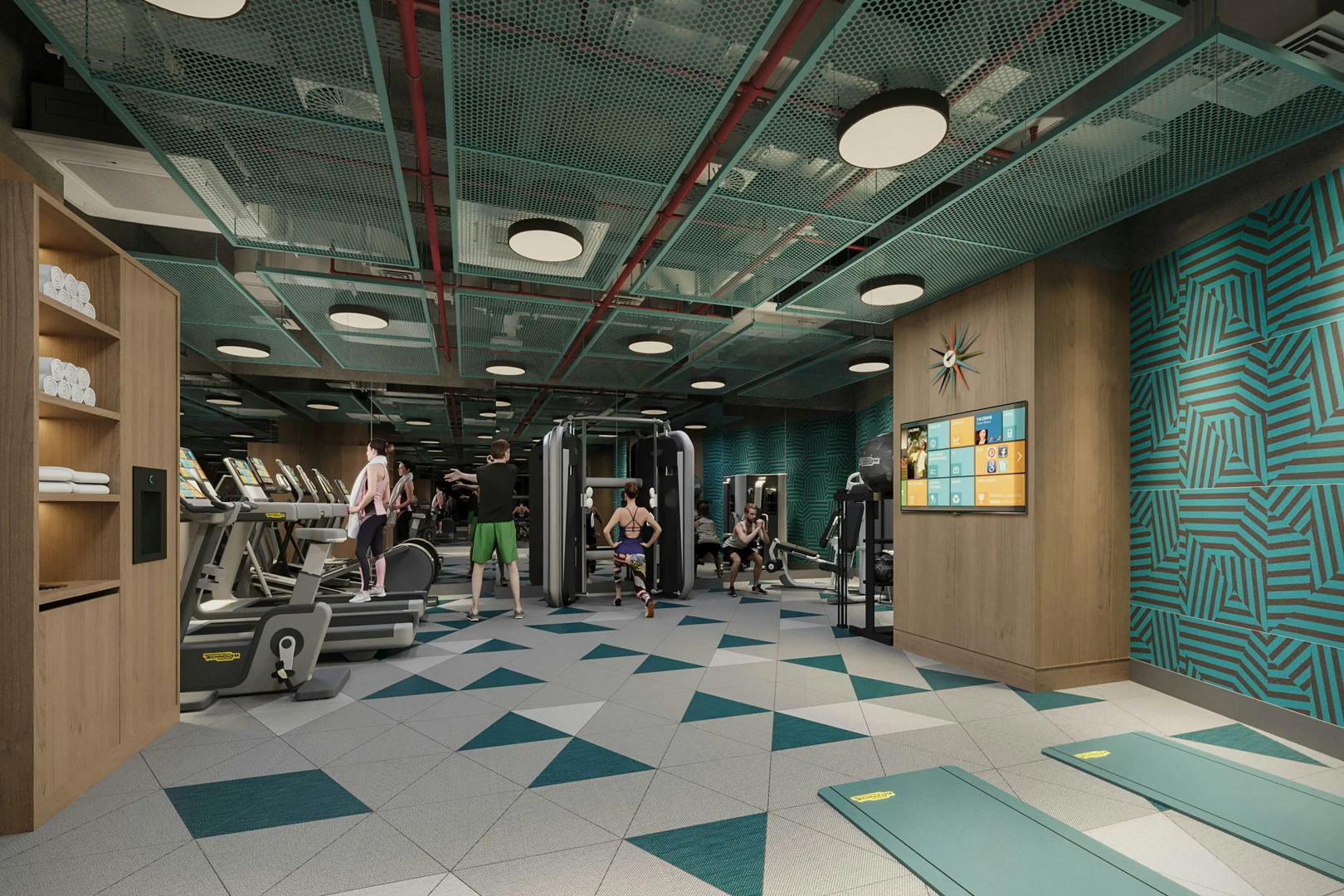 Aloft Istanbul Karakoy